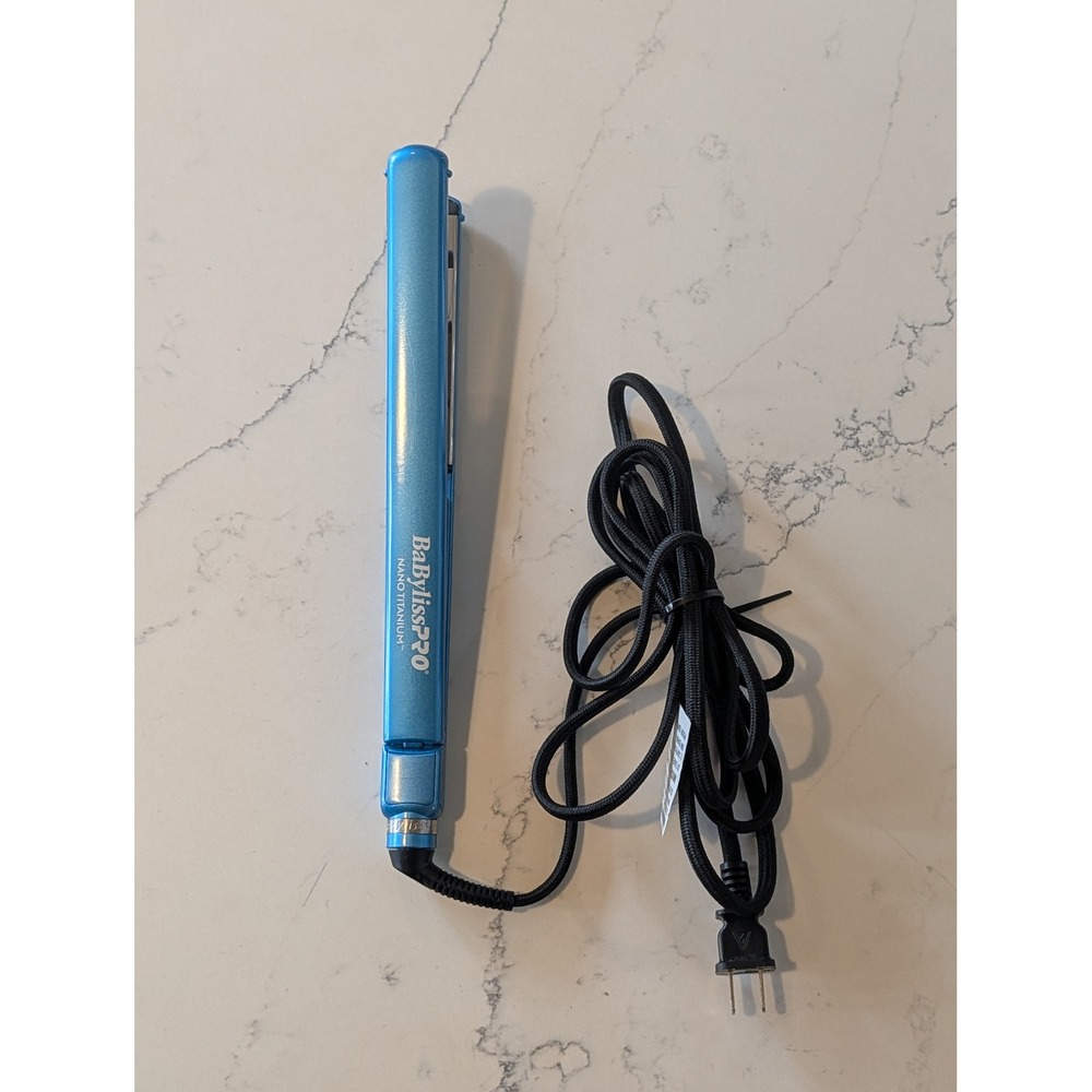 BabylissPRO Nano Titanium 1 in